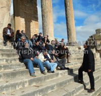 tourisme saison basse tunisie