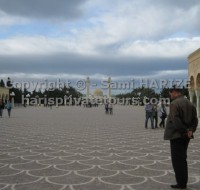 habib bourguiba mausoleum tunisia