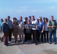group travel tunis