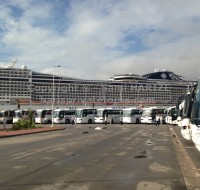 bus cruise la goulette