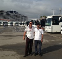 cruise la goulette tunis