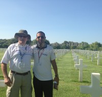 tunis carthage american cemetery