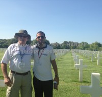 cimetière américain tunis