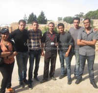 tunisian young guides