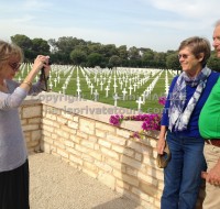 american cemetry tunisia