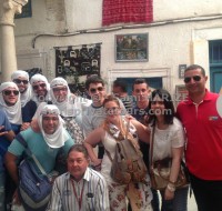 excursion médina tunis