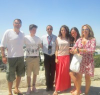familiy travel tunisia