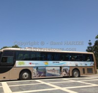 excursion bus tunisia