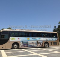 tourism bus tunisia