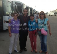 cruise bus tunisia