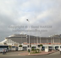 msc cruise tunisia