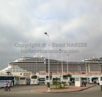 bateau croisière tunisie