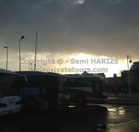 bus touristique tunisie