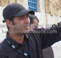 private guide tunisia