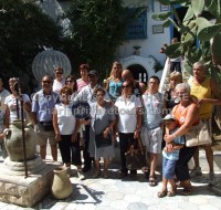 guide touristique sidi bou said