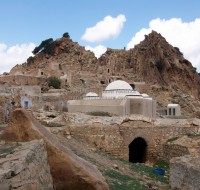exploration village berbère tunisie