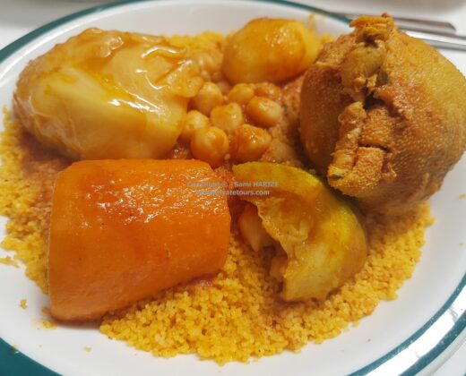 Gastronomie Tunisie